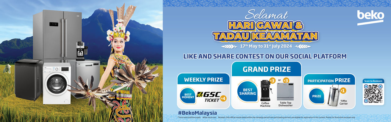 Beko Hari Gawai Web